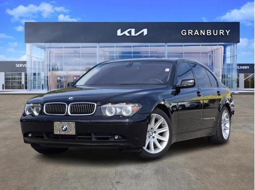 2004 BMW 745 Li