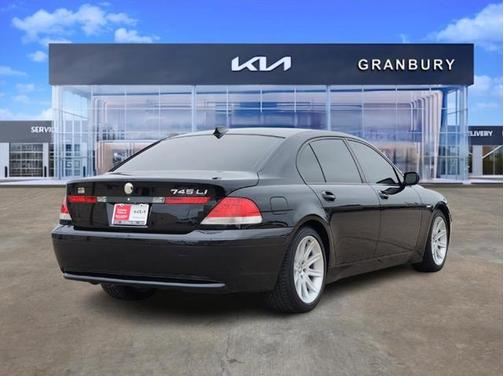 2004 BMW 745 Li