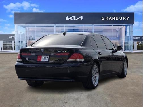 2004 BMW 745 Li