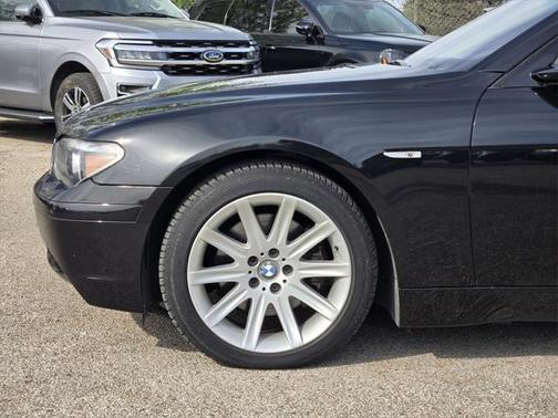 2004 BMW 745 Li