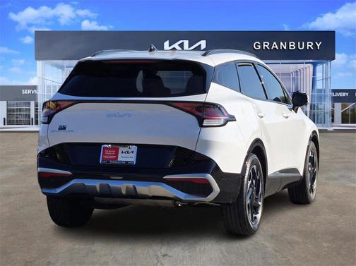 2023 Kia Sportage SX-Prestige