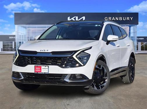 2023 Kia Sportage SX-Prestige
