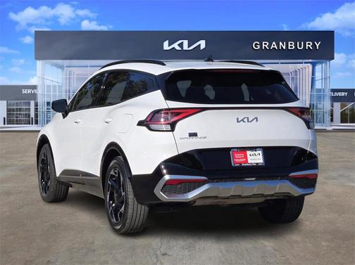 2023 Kia Sportage SX-Prestige