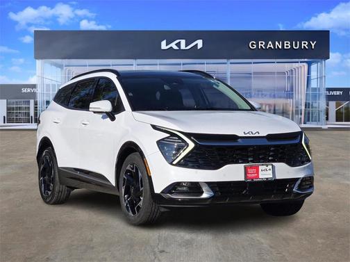 2023 Kia Sportage SX-Prestige