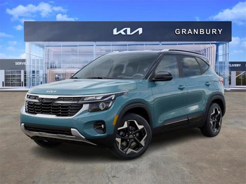 2026 Kia Seltos S