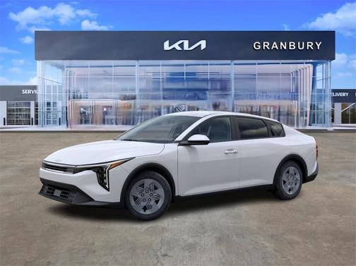 2025 Kia K4 LX