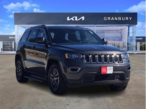 2018 Jeep Grand Cherokee Laredo E