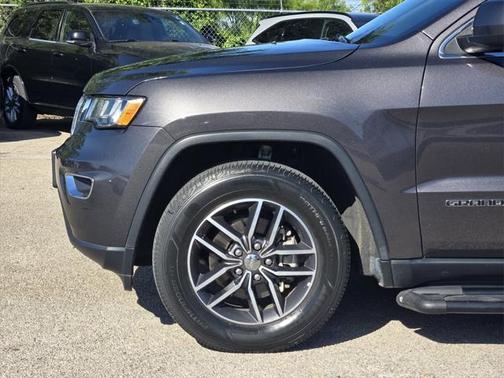 2018 Jeep Grand Cherokee Laredo E