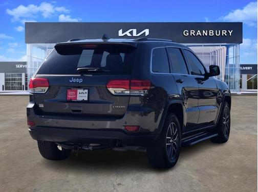 2018 Jeep Grand Cherokee Laredo E