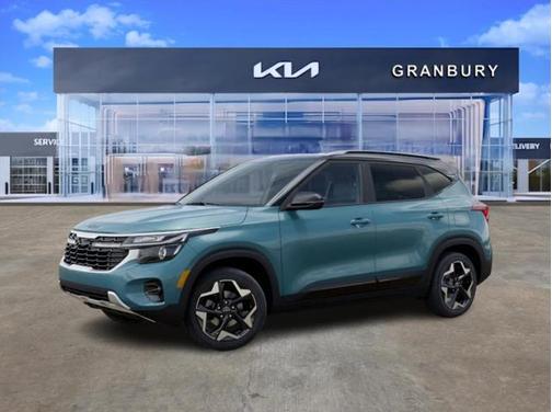 2025 Kia Seltos S