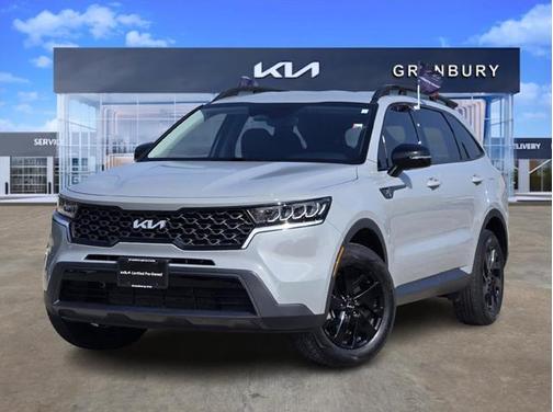 2022 Kia Sorento S