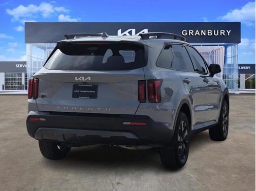2022 Kia Sorento S