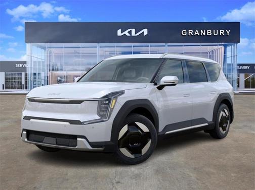 2026 Kia EV9 Wind