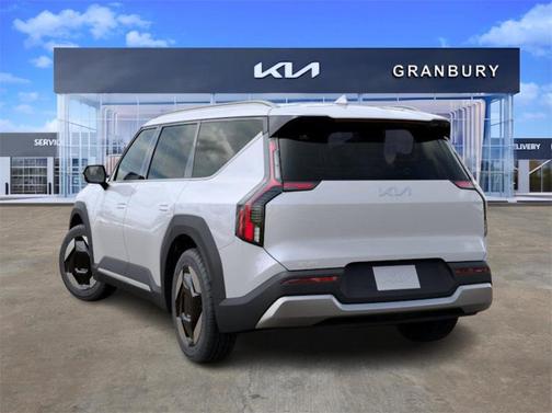 2026 Kia EV9 Wind