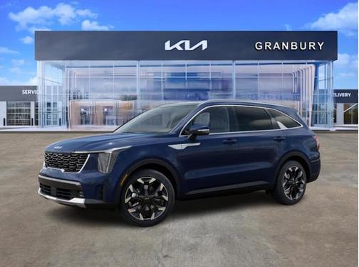 2025 Kia Sorento EX