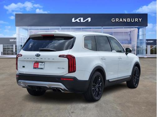 2020 Kia Telluride SX