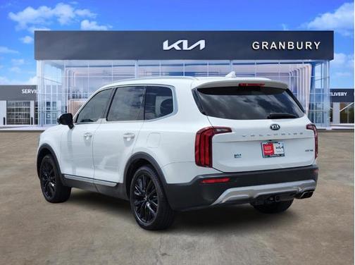 2020 Kia Telluride SX