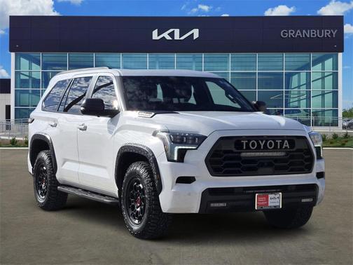 2024 Toyota Sequoia Base