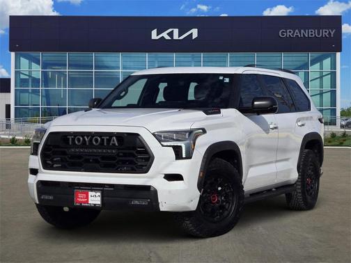 2024 Toyota Sequoia Base