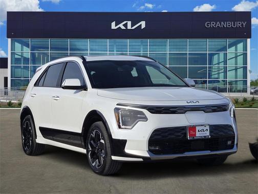 2024 Kia Niro EV Wave