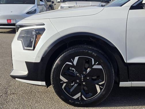 2024 Kia Niro EV Wave