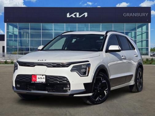 2024 Kia Niro EV Wave