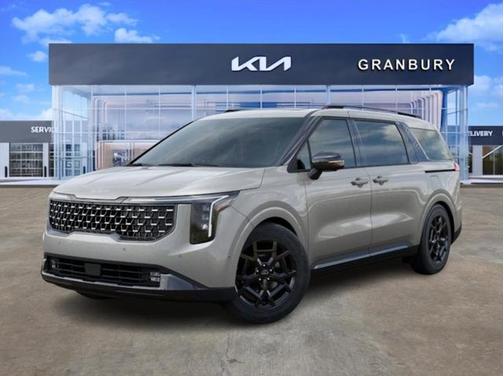 2025 Kia Carnival SX