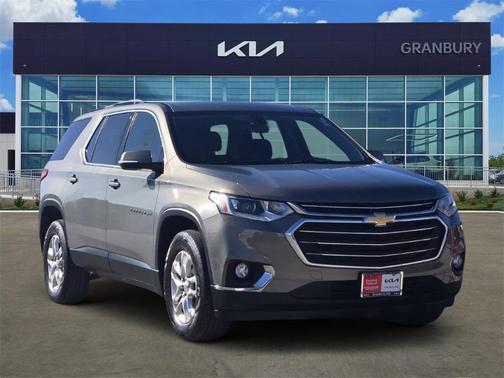 2019 Chevrolet Traverse LT Cloth