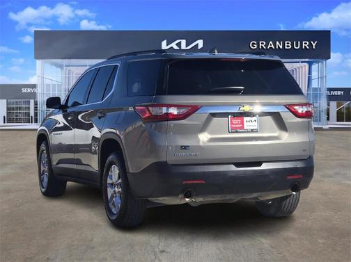 2019 Chevrolet Traverse LT Cloth