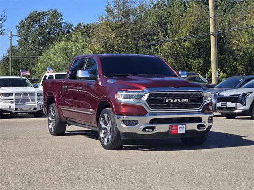 2019 RAM 1500 Limited