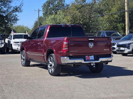 2019 RAM 1500 Limited