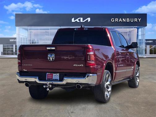 2019 RAM 1500 Limited