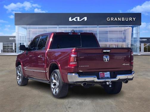 2019 RAM 1500 Limited