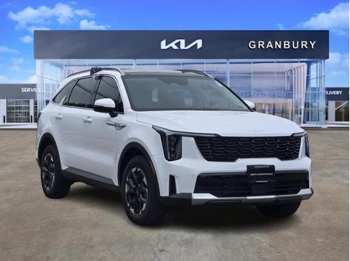 2024 Kia Sorento S