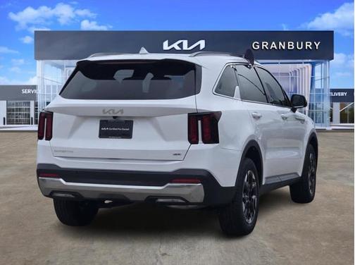 2024 Kia Sorento S