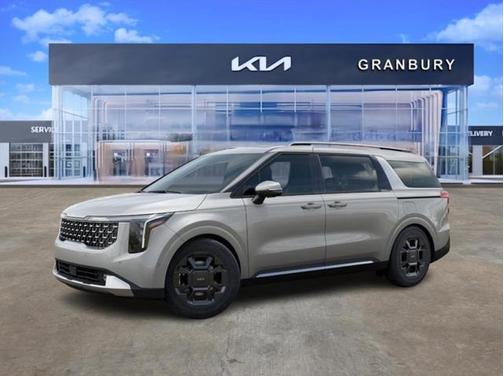 2025 Kia Carnival Hybrid SX