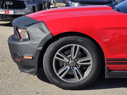2012 Ford Mustang V6 Premium