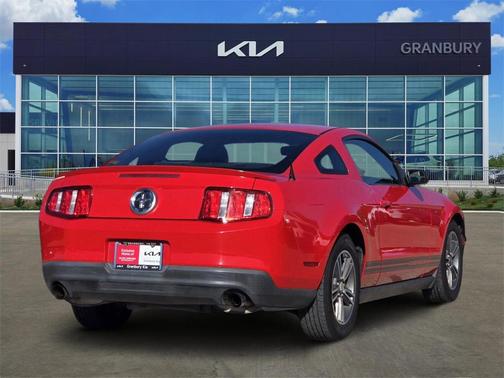 2012 Ford Mustang V6 Premium