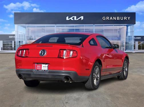 2012 Ford Mustang V6 Premium