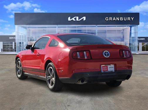 2012 Ford Mustang V6 Premium