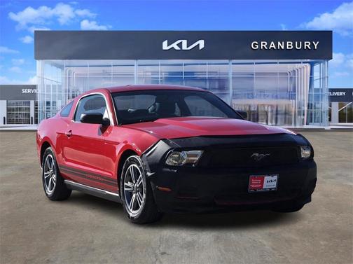 2012 Ford Mustang V6 Premium