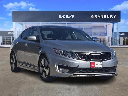 2013 Kia Optima Hybrid EX