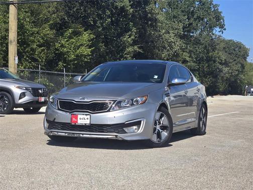 2013 Kia Optima Hybrid EX