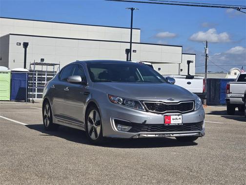 2013 Kia Optima Hybrid EX