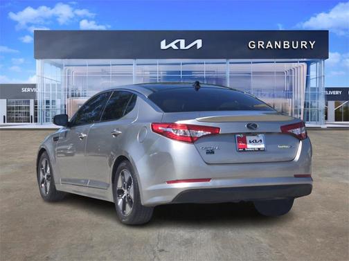 2013 Kia Optima Hybrid EX