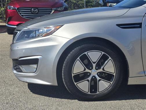 2013 Kia Optima Hybrid EX
