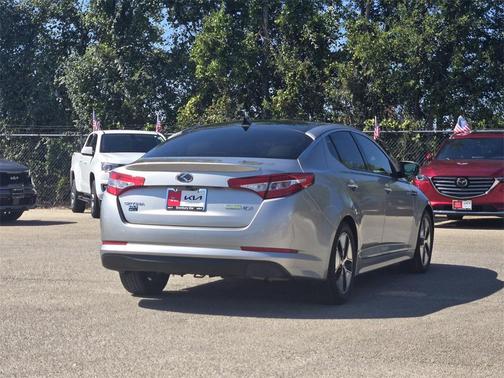 2013 Kia Optima Hybrid EX