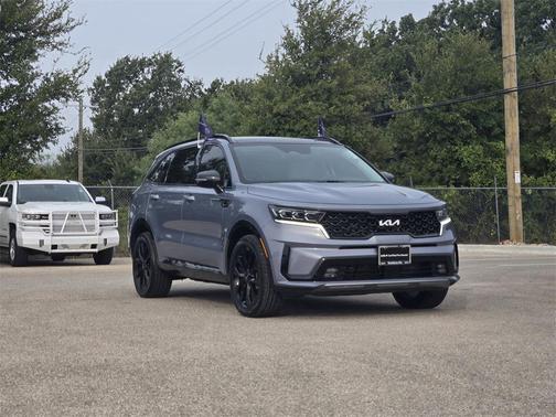 2022 Kia Sorento SX