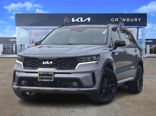 2022 Kia Sorento SX