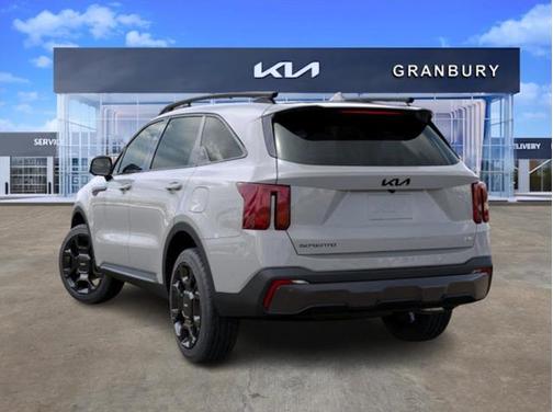 2025 Kia Sorento SX